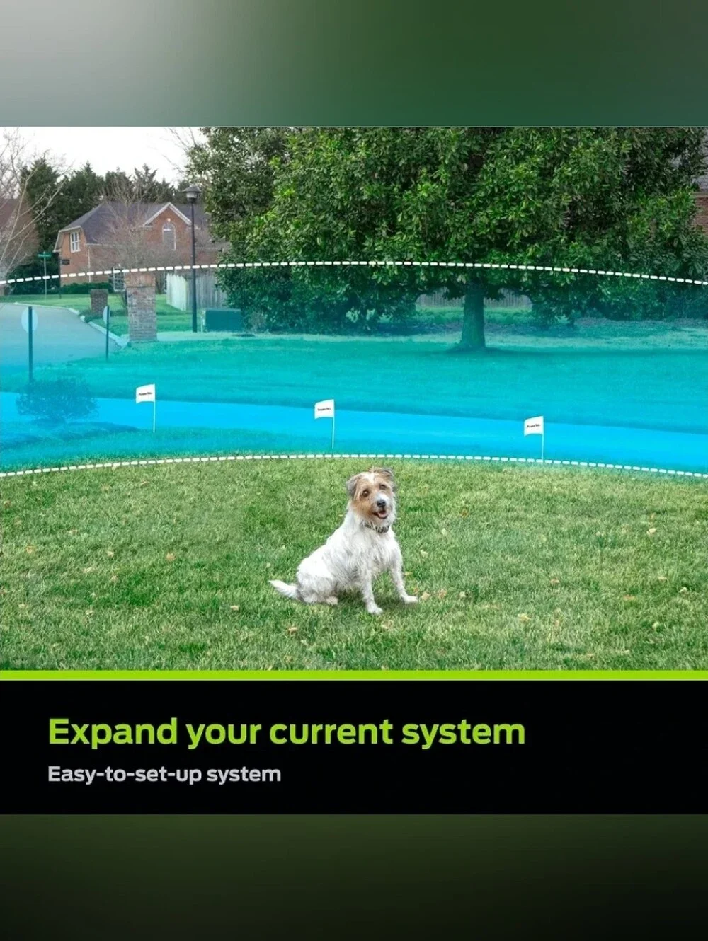 Premier Pet In-Ground FenceCollar Replacement, Add-A-Dog, Waterproof